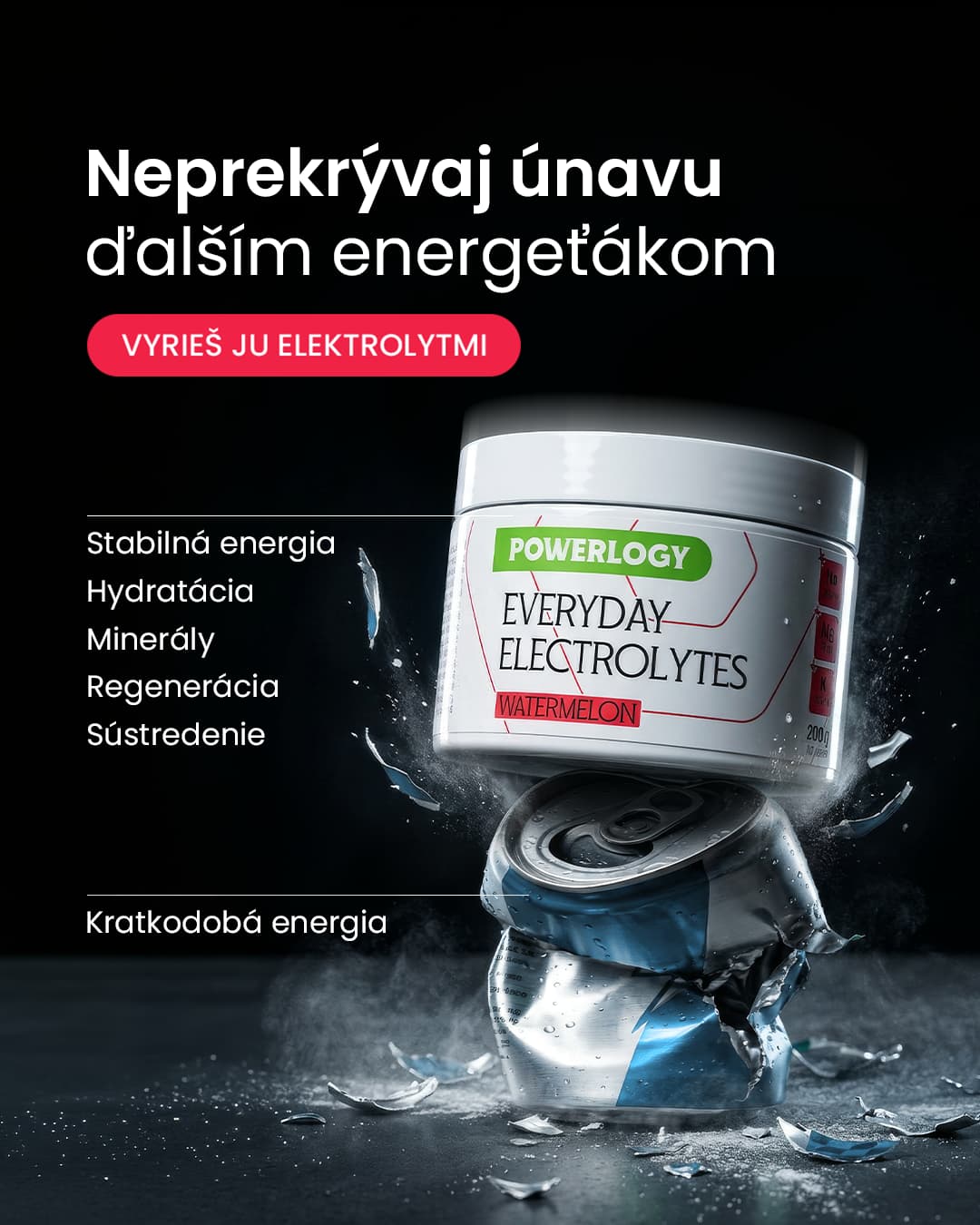 Powerlogy elektrolity v energetak banner