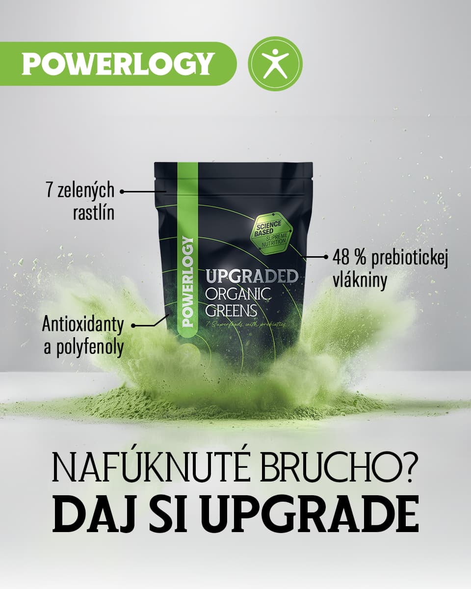 Powerlogy greens explosion banner