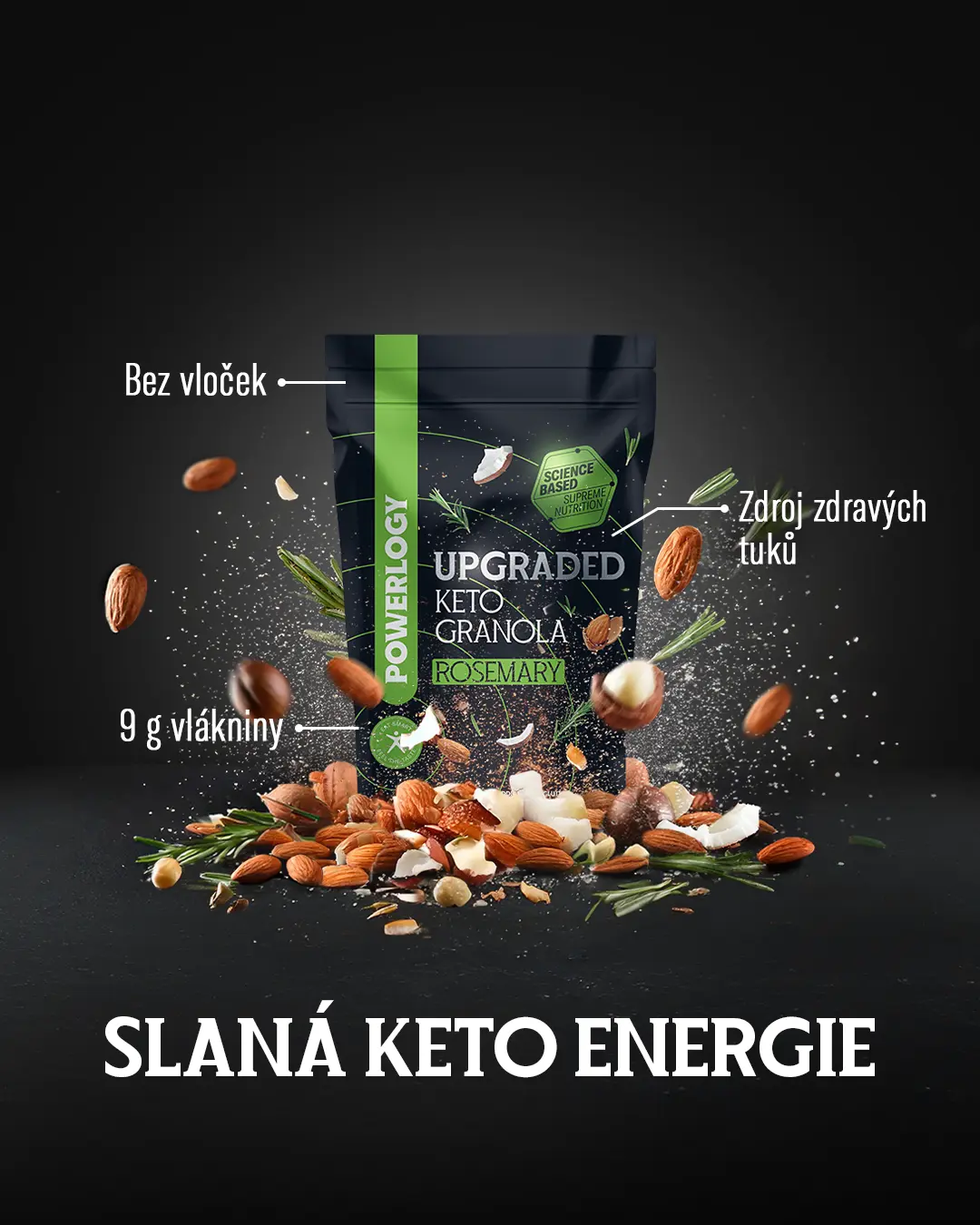 Powerlogy vybuch banner