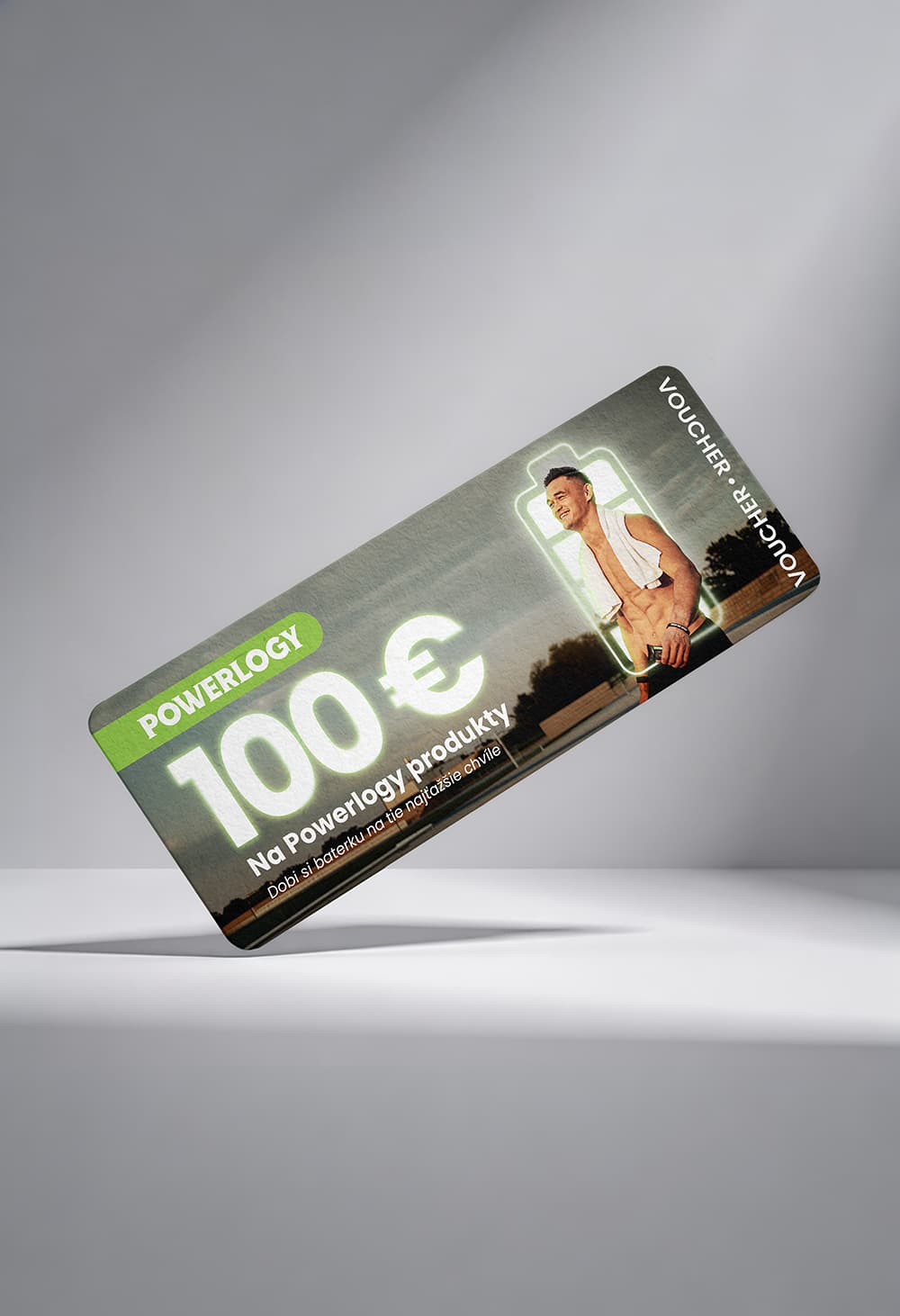 Powerlogy gift voucher