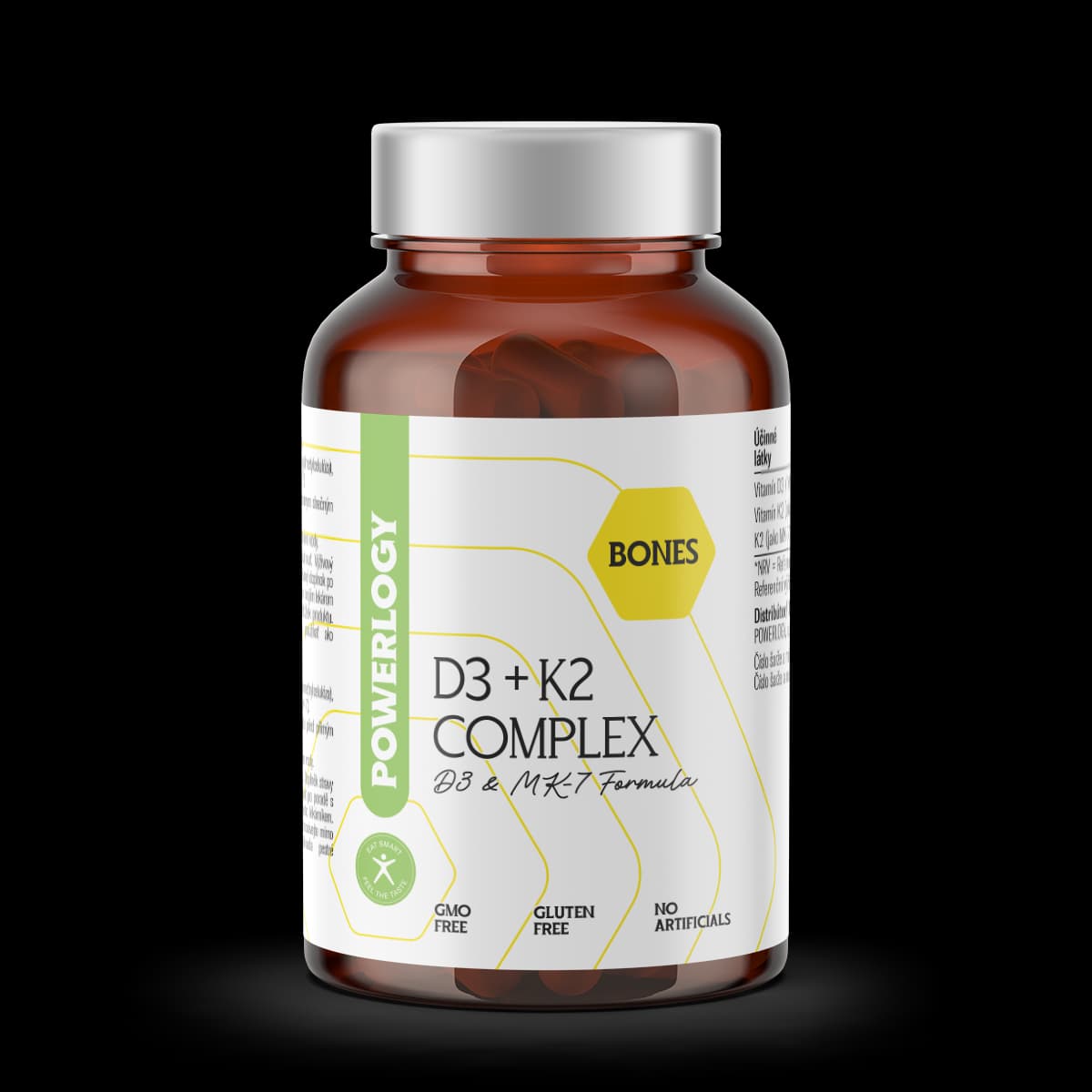 Powerlogy D3 K2 mockup