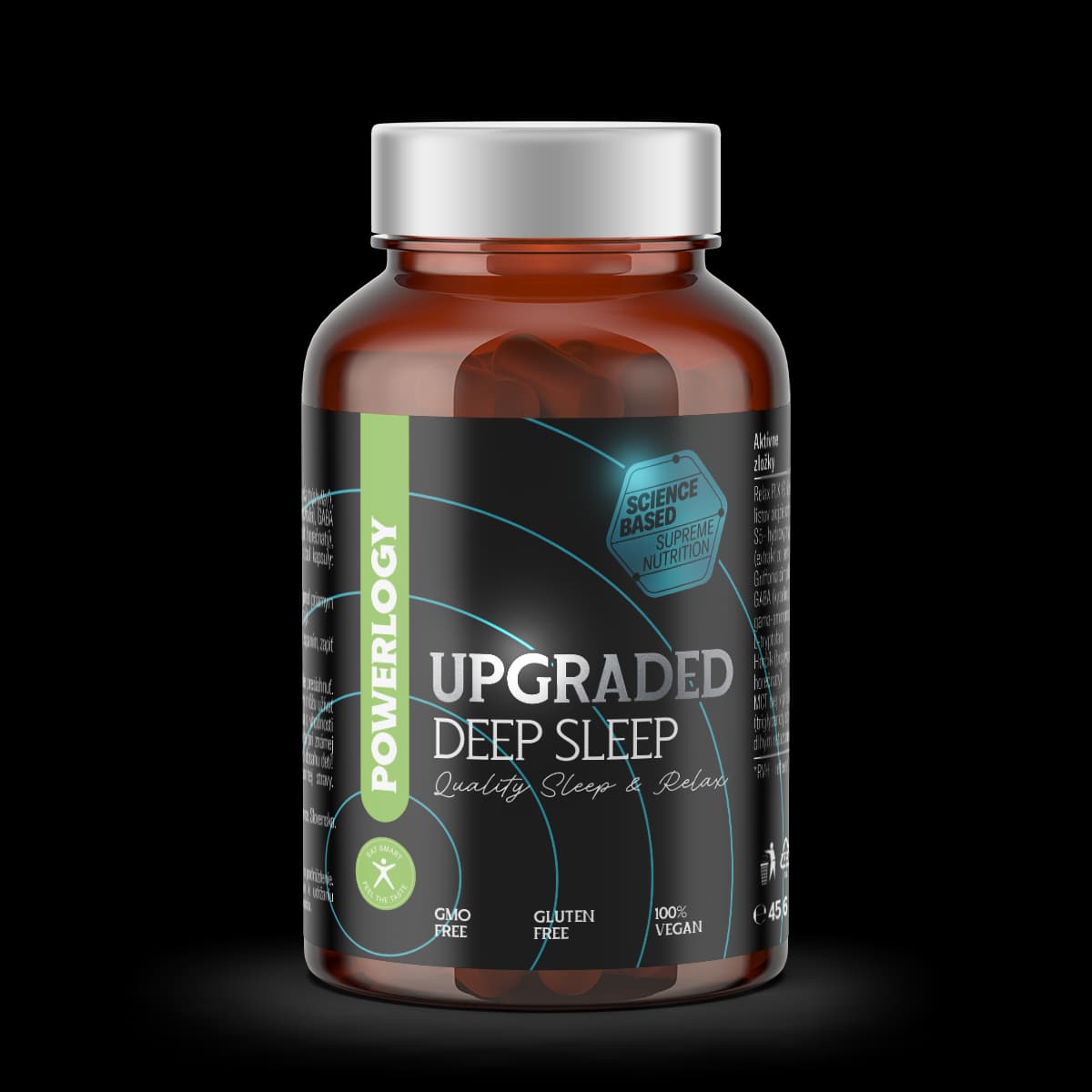 Powerlogy deep sleep