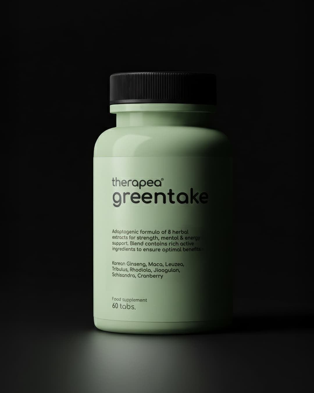 Therapea branding and packaging