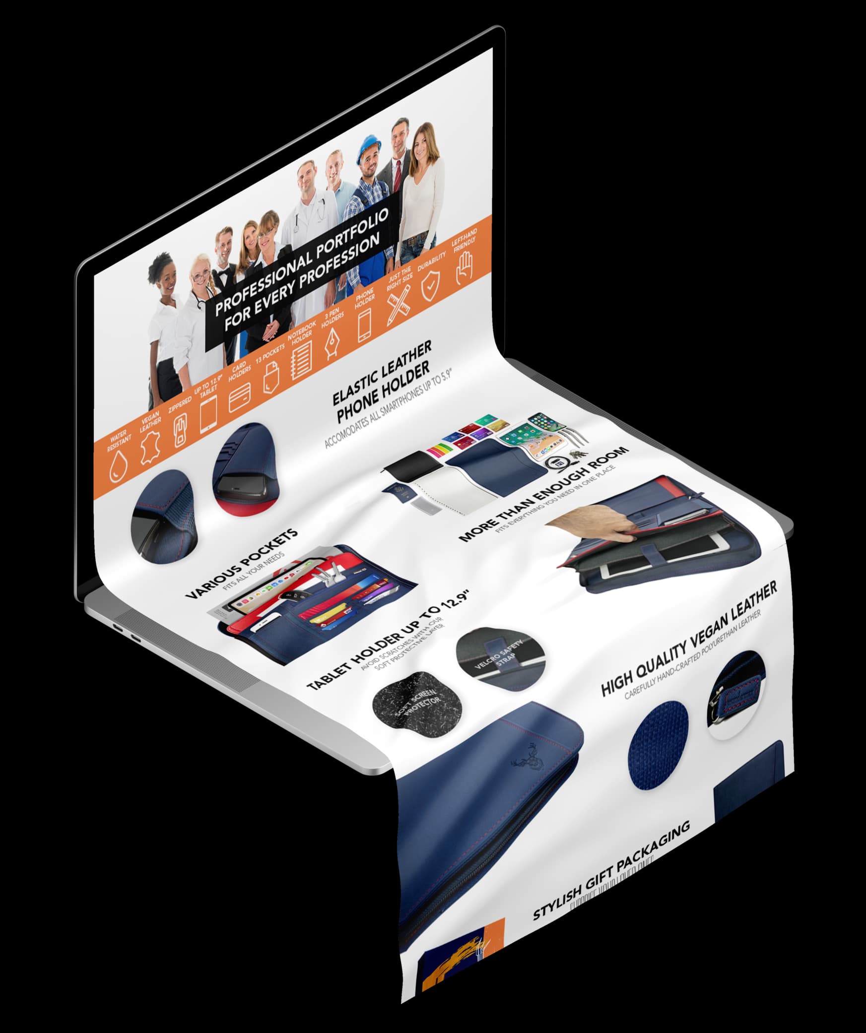 Wundermax Slim Blue — Enhanced Brand Content