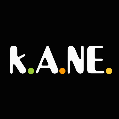 KANE logo wave