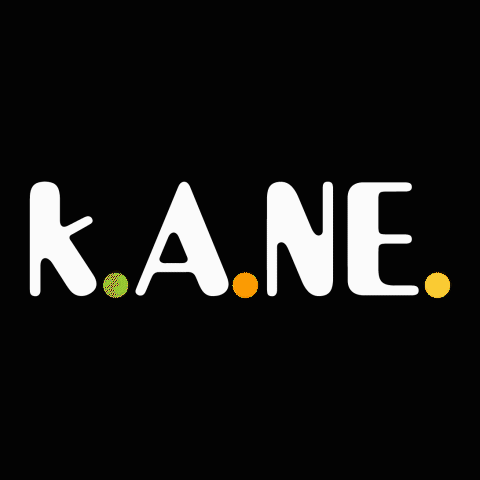 KANE logo rotation